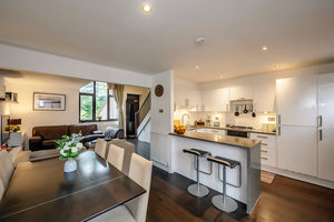 Open Plan Living- click for photo gallery